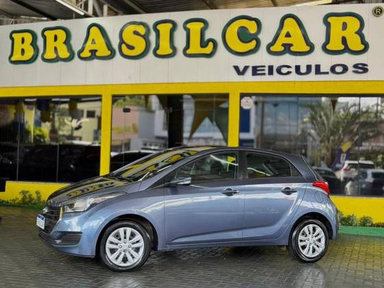 HYUNDAI HB20 1.0 COMFORT PLUS 12V FLEX 4P MANUAL